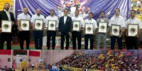 بیست و یکمین دوره مسابقات قهرمانی کشوری آقایان کیک بوکسینگ سازمان IMAO